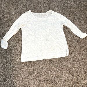 Women’s XL long sleeve tee